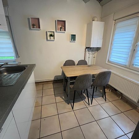 Appartement De Charme 40M2 Proche Centre Hospitalier 瓦朗西纳 外观 照片
